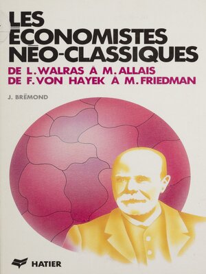cover image of Les Économistes néo-classiques
